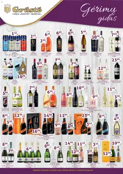 GRUSTE leidinys galioja nuo 11.12.2025