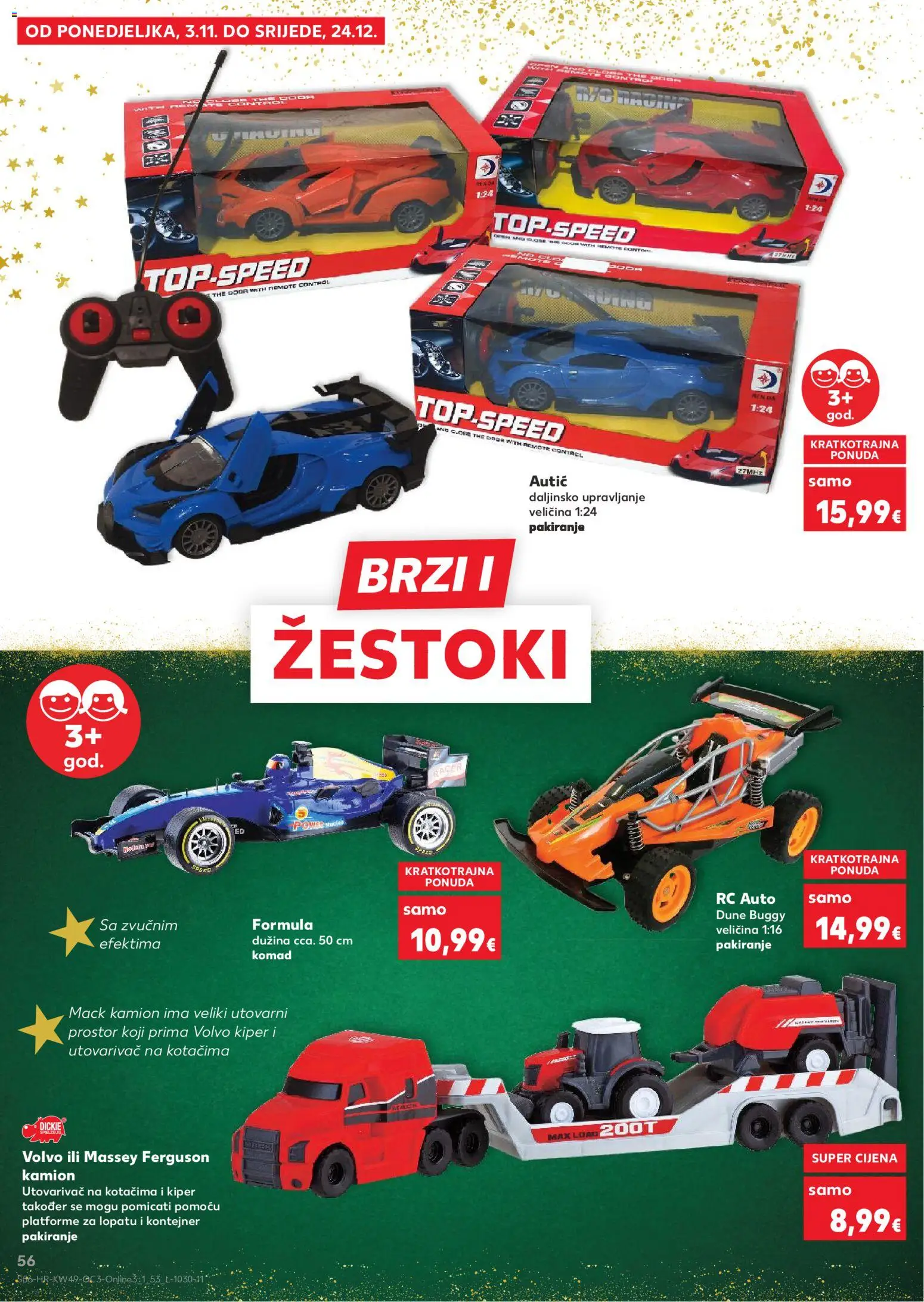 Kaufland katalog | vrijedi od 01.12.2025 | Stranica: 56