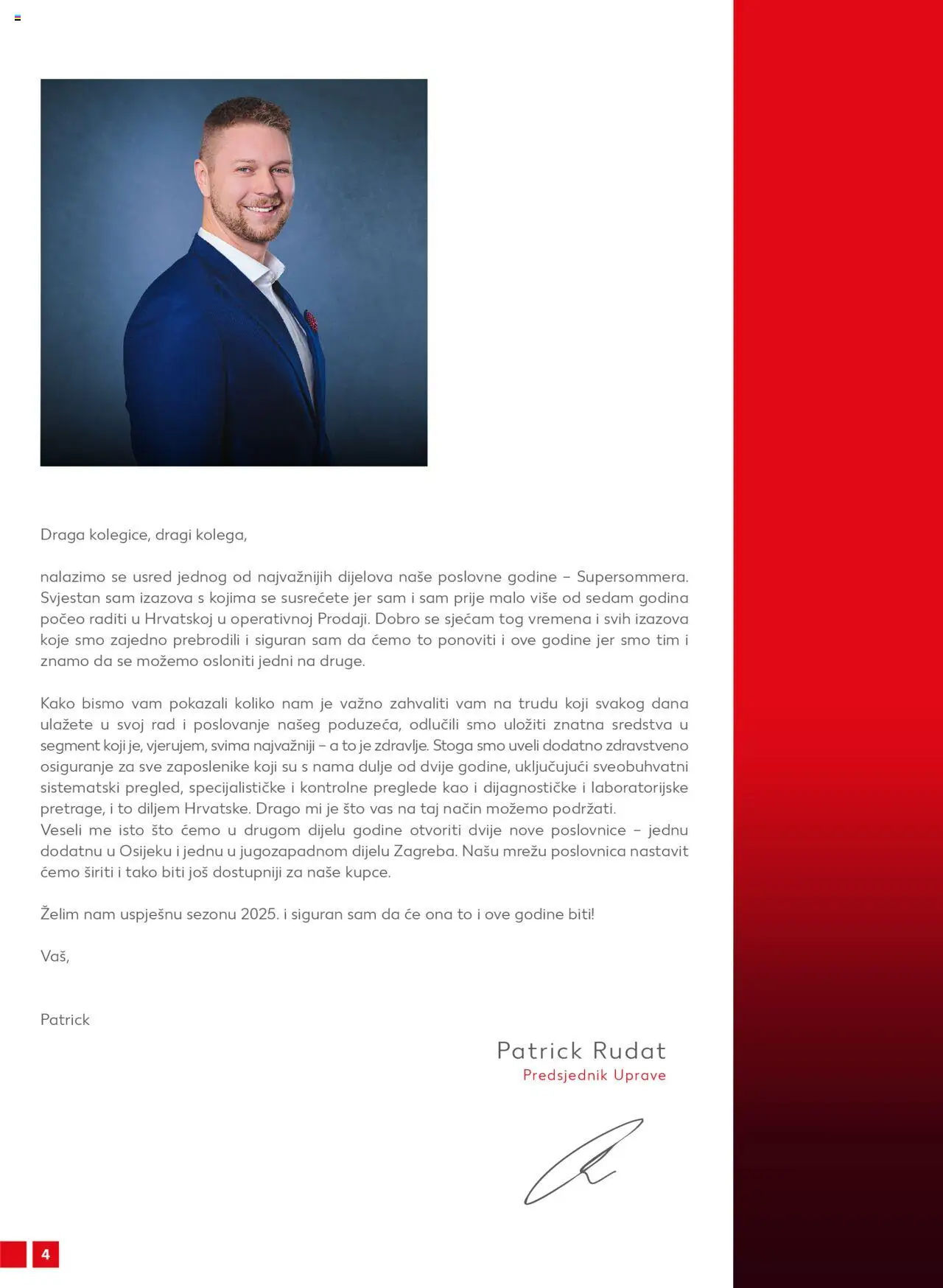 Kaufland katalog | vrijedi od 10.07.2025 | Stranica: 6