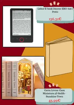 Pré-visualização Fnac folheto válido de 04.04.2026 | Página: 4