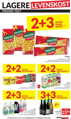 Intermarché folder week 1 - Voorbeeld van een folder van Intermarché, geldig van 02.01.2026 | Pagina: 3