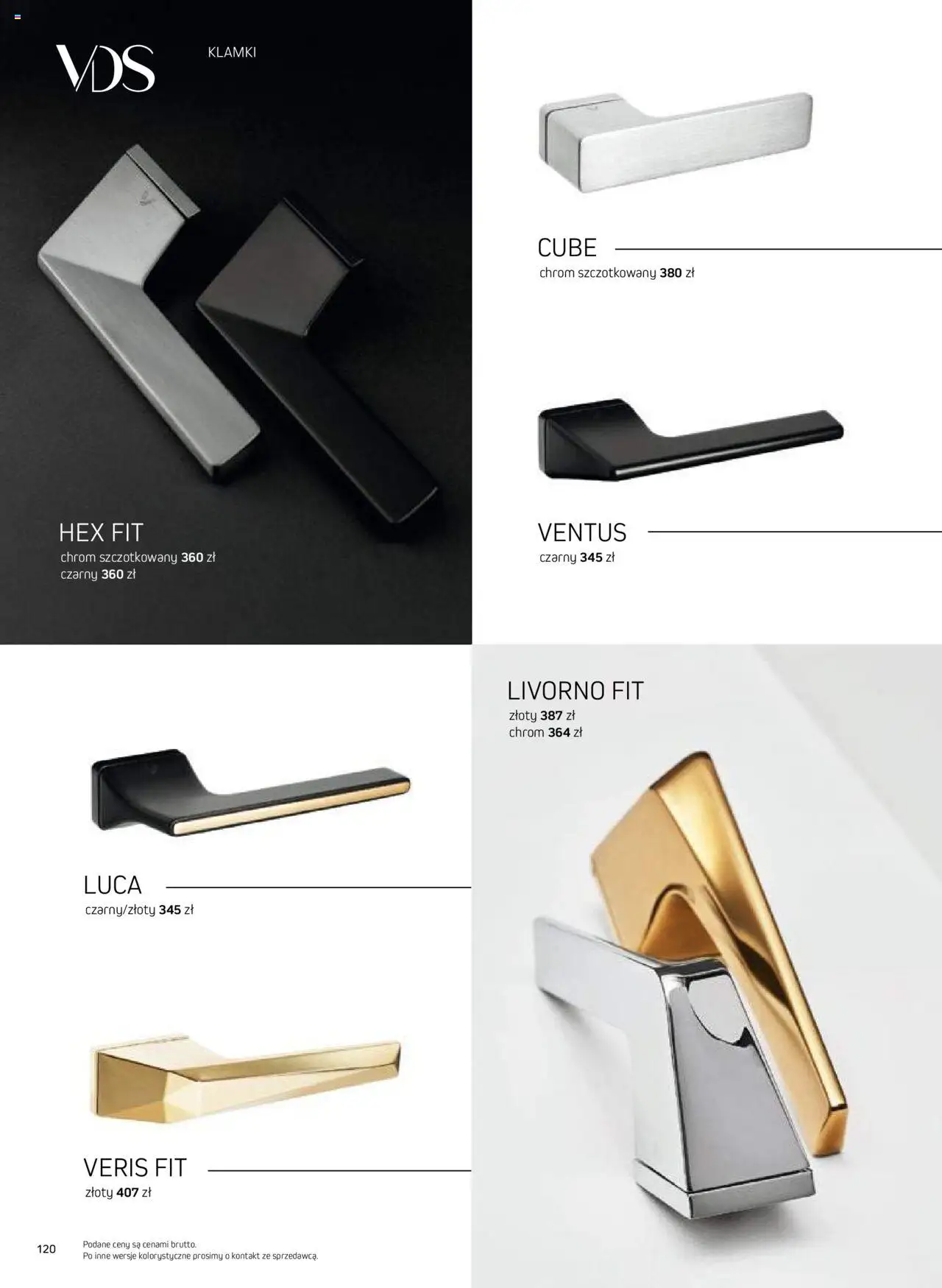 Komfort Gazetka - Katalog Podłogi I Drzwi od 26.06.2024 | Strona: 120