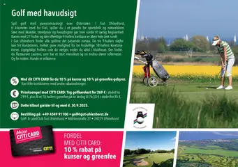 CITTI Tilbudsavis gyldig fra 01.07.2025 | Side: 9 | Produkter: Søm, Spil