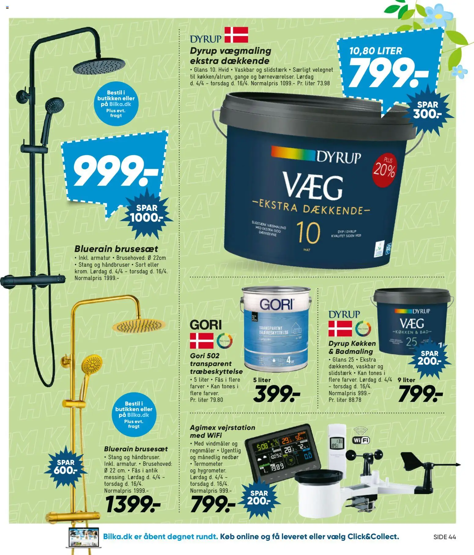 Bilka tilbudsavis – gyldig fra 04.04.2026 | Side: 20