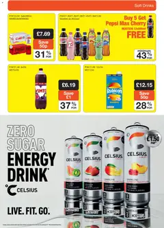 Preview of Booker Wholesale - National Promotions valid from 04.02.2026 | Page: 3