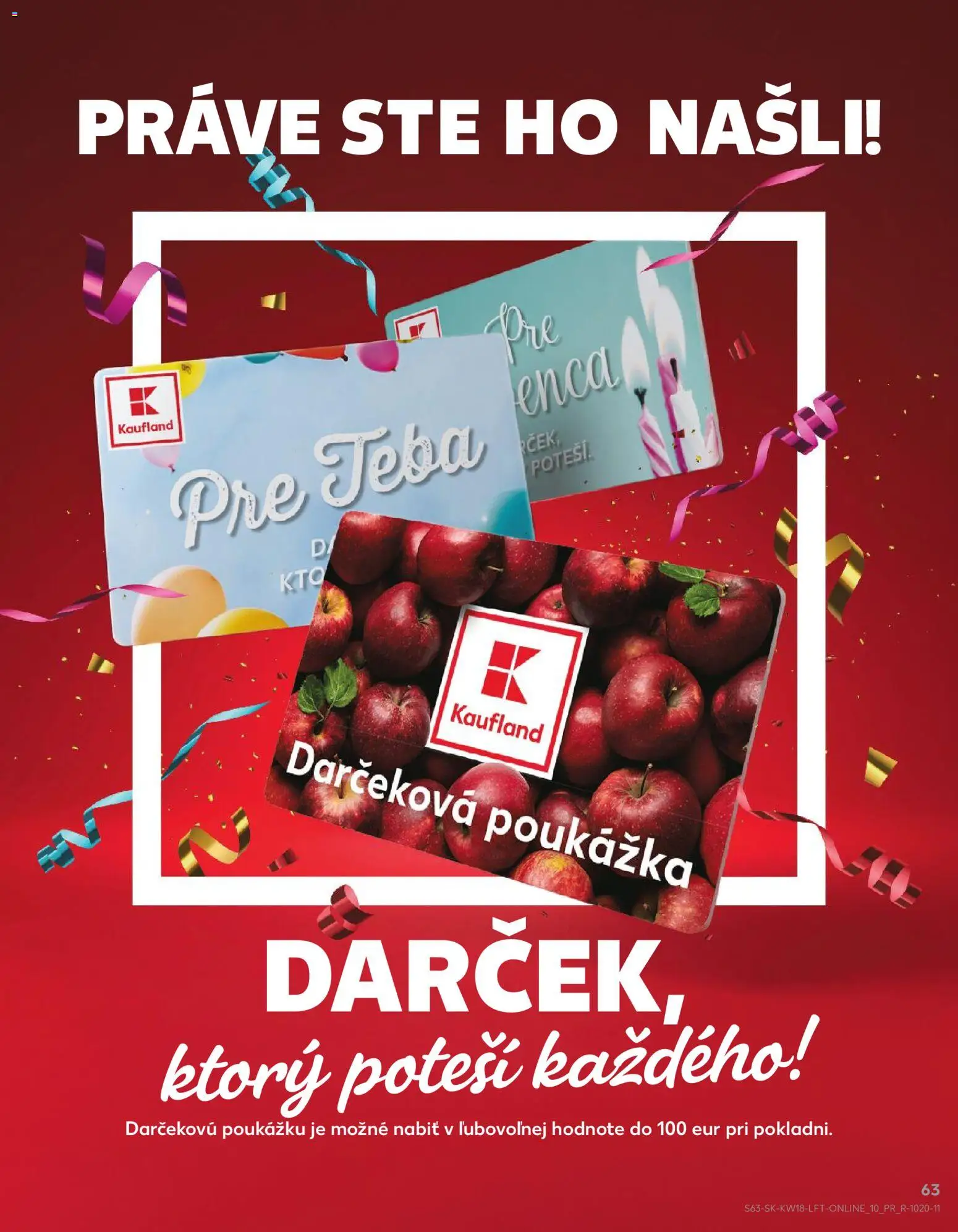 Kaufland SK Akciós Újság 2026.04.30.-tól/töl - fantasztikus ajánlatokat! 🛍️ | Magyarország