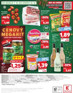 Kaufland leták platný od 04.12.2025 | Strana: 80