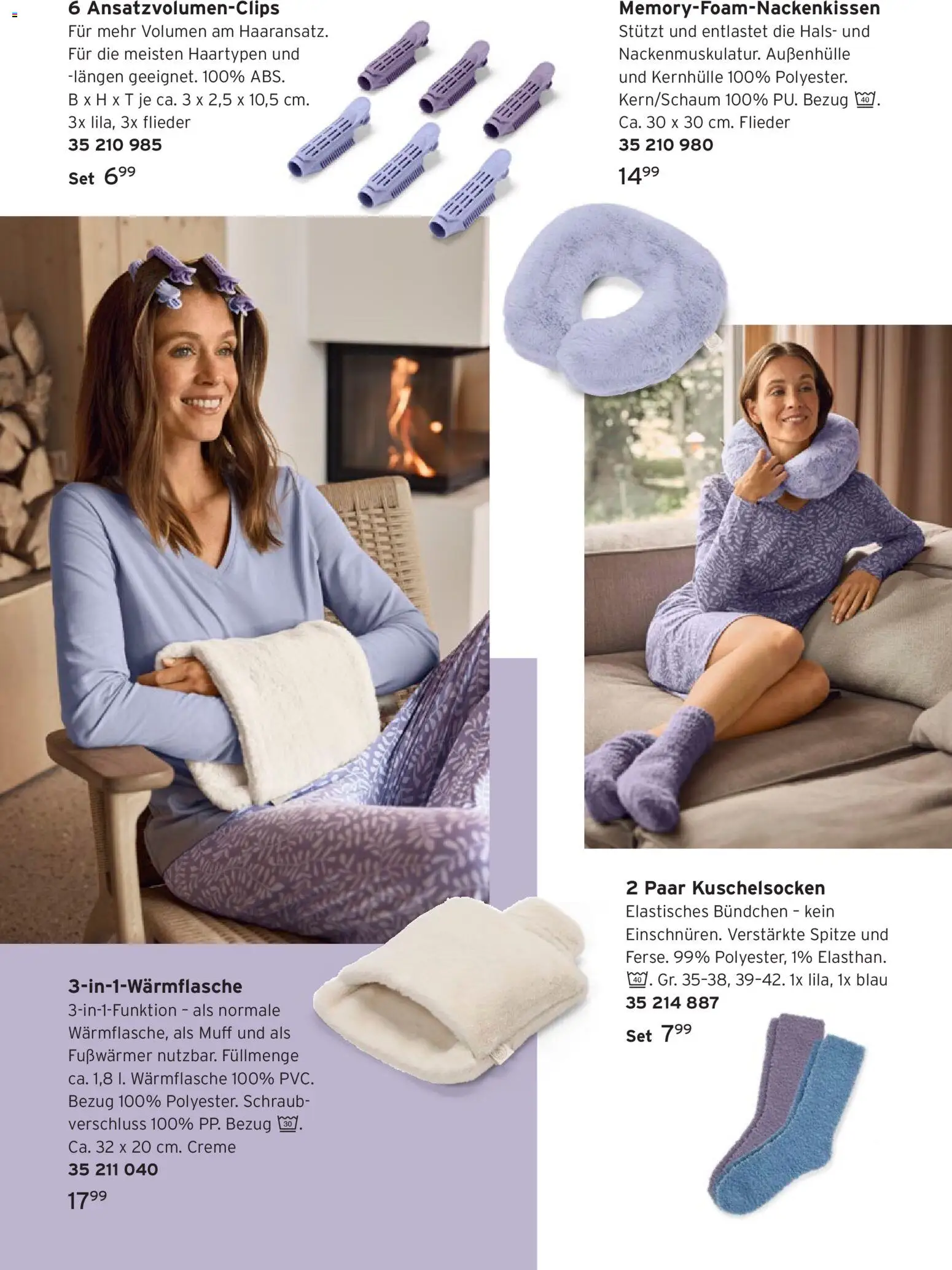 Prospekt Tchibo Freude für Alle – gültig ab 10.12.2025 | Seite: 6 | Produkte: Creme