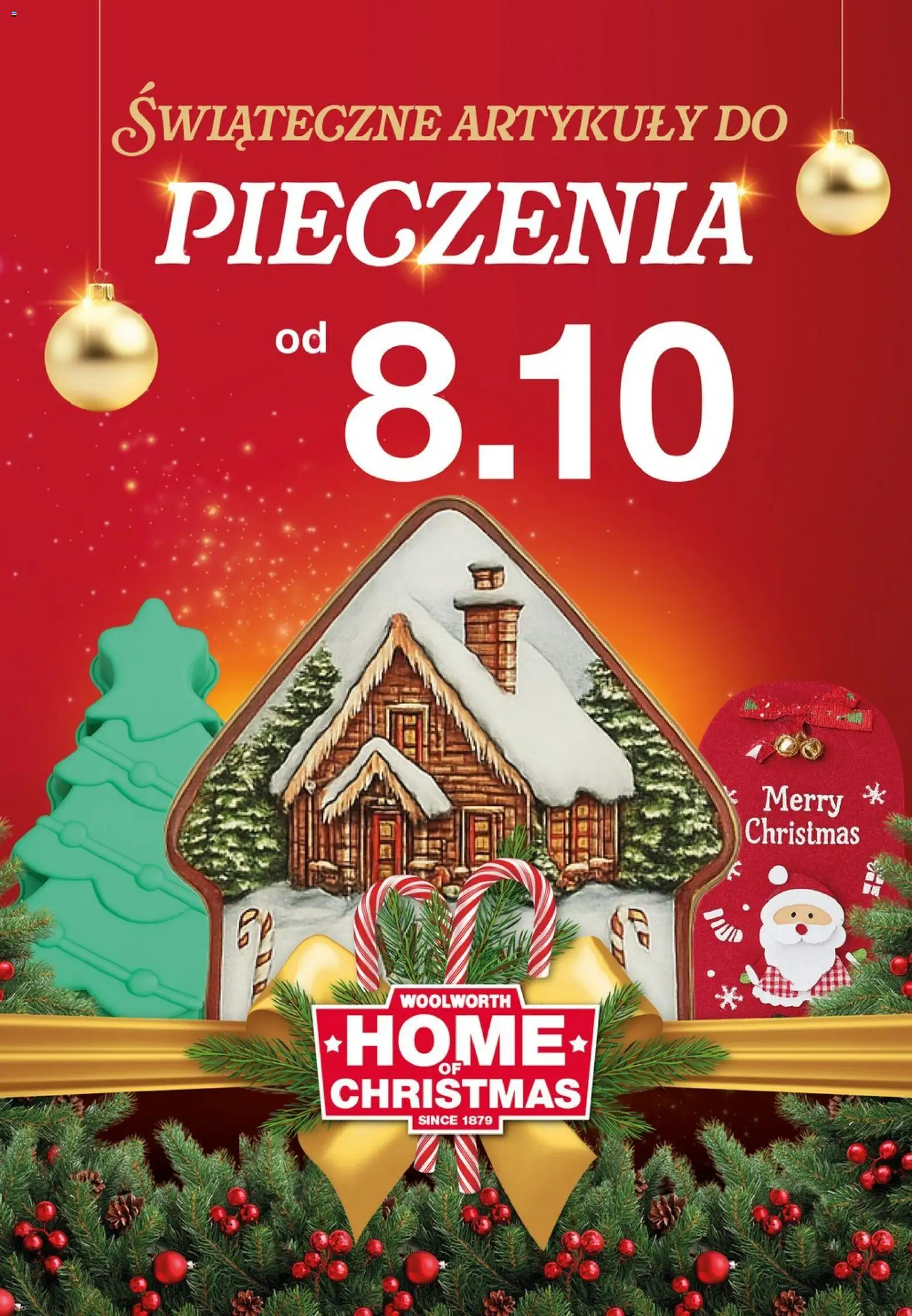 Woolworth Gazetka - Katalog świąteczny od 21.11.2025 | Strona: 49