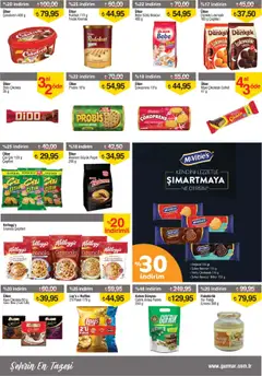 Gürmar Katalog - 16.08.2025 tarihinden itibaren geçerlidir | Sayfa: 11