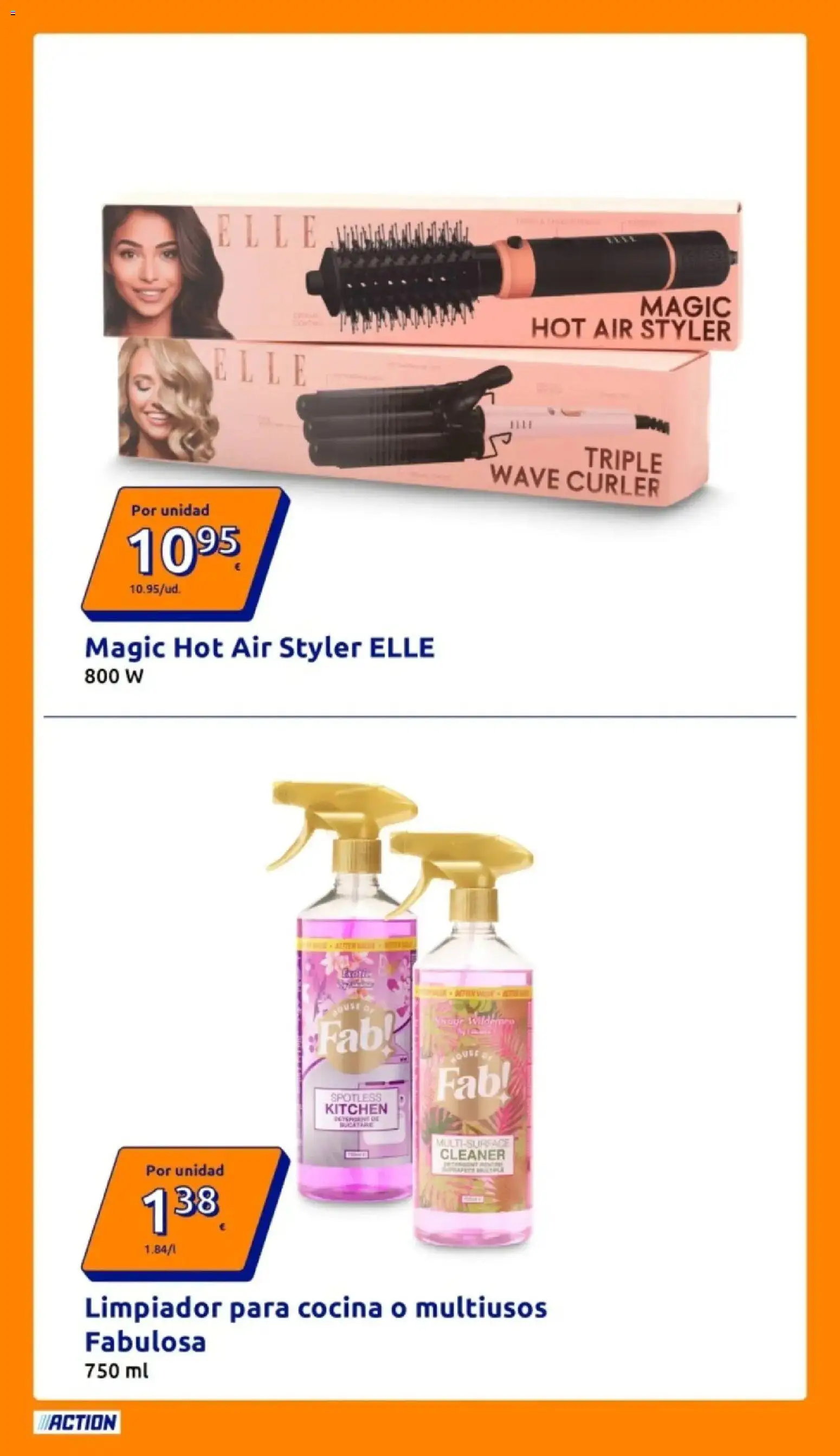 Action folleto │ válido desde el 11.02.2026 | Página: 5 | Productos: Cocina