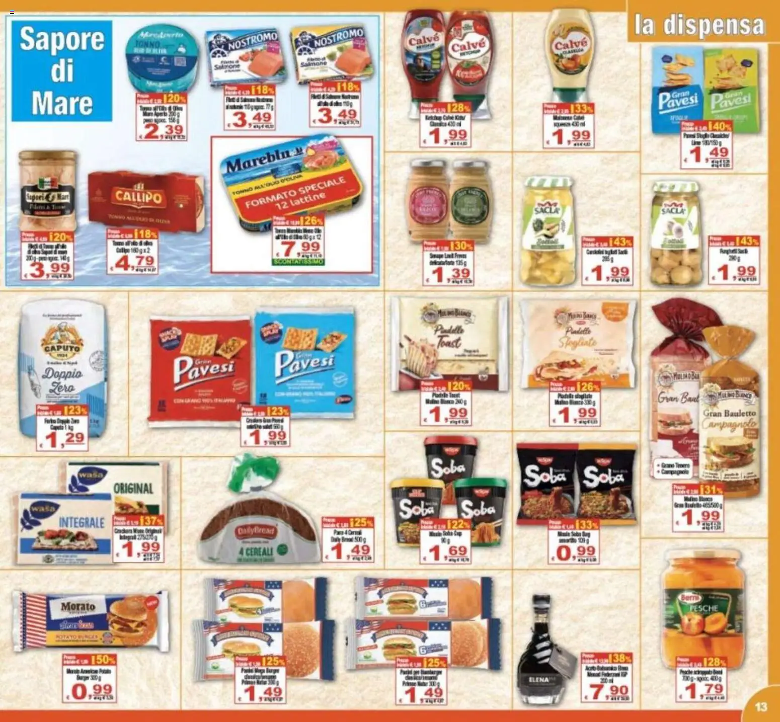 Volantino CTS del 27.11.2025 | Pagina: 13