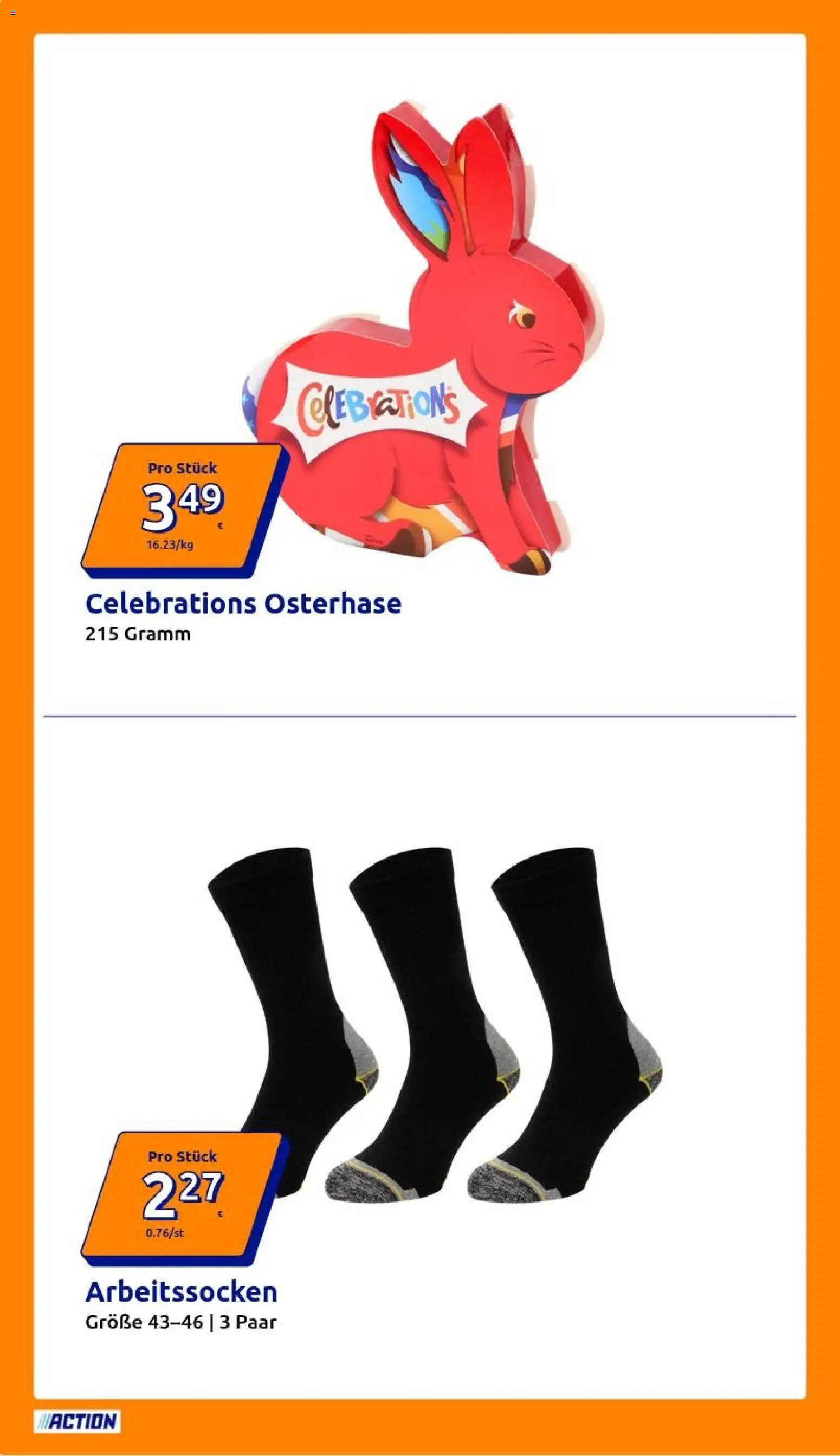 Action Flugblatt gültig ab 11.03.2026 | Seite: 18