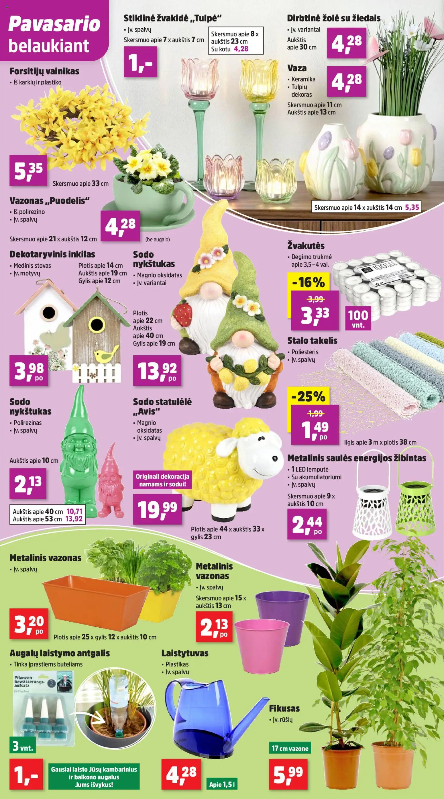 Thomas Philipps akcijos nuo 26.01.2026 | Puslapis: 4