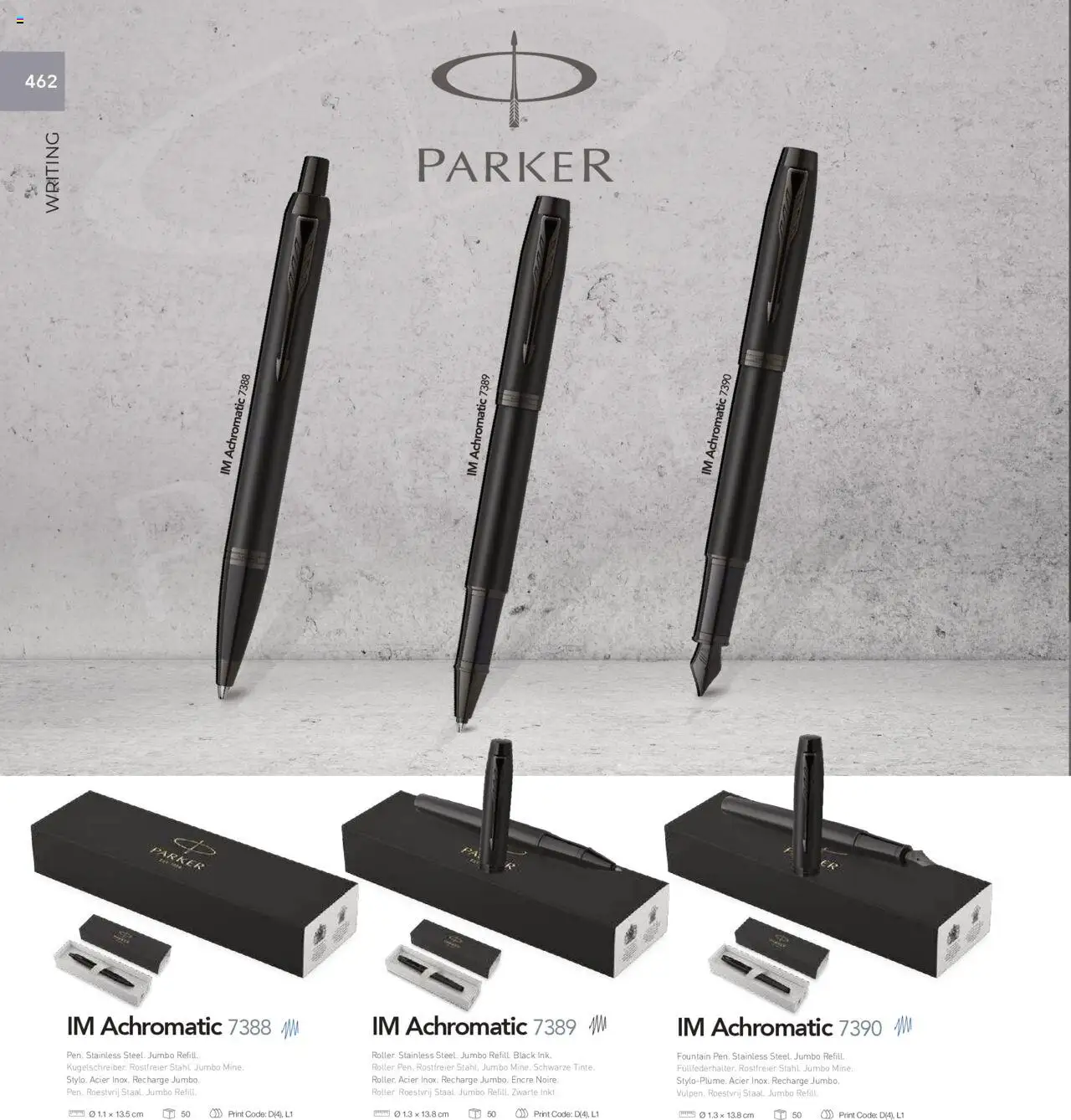 Sapo Giveaways Catalogue – σε ισχύ από 01.01.2025 | Σελίδα: 464