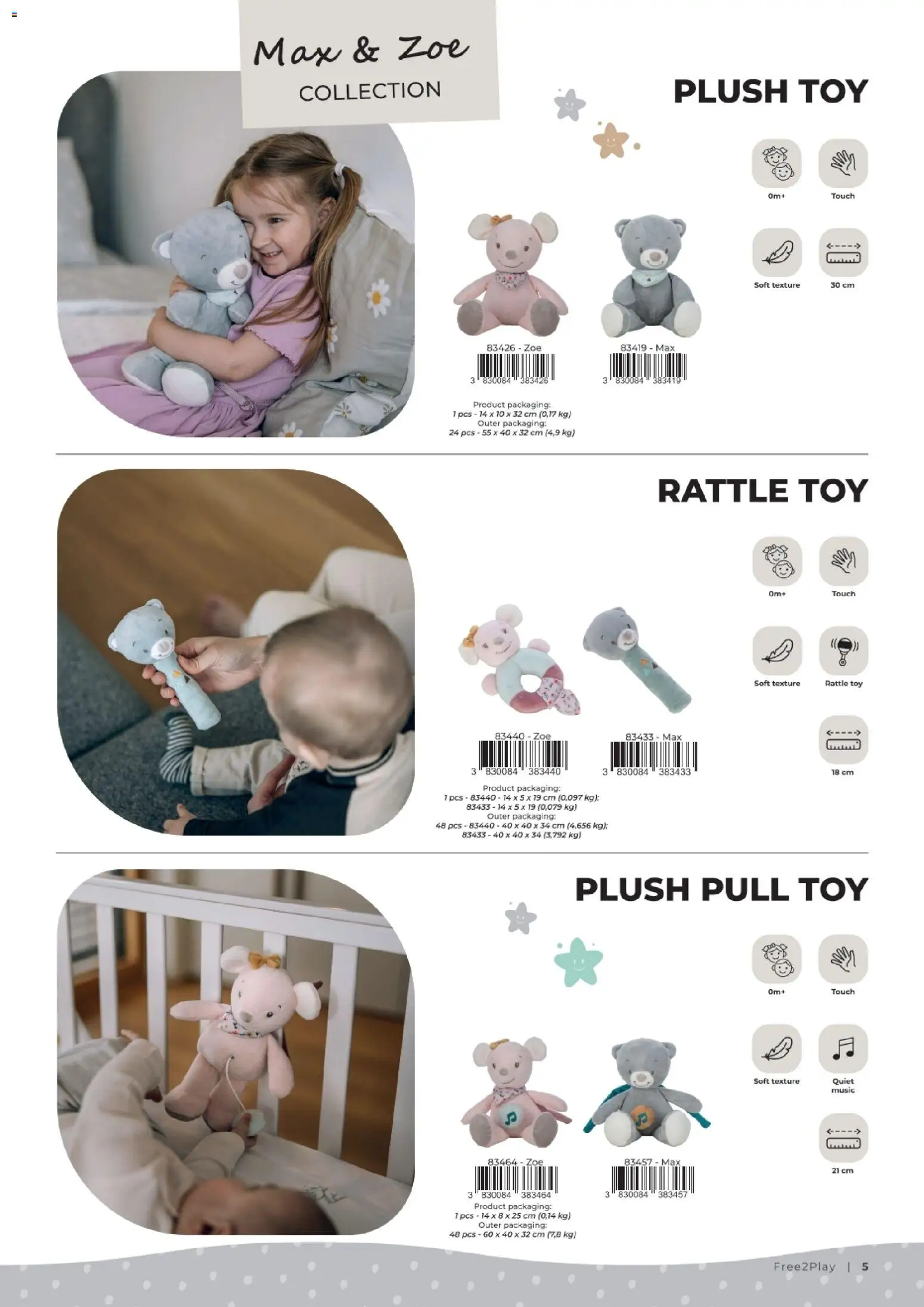 Baby Center katalog | vrijedi od 06.03.2026 | Stranica: 5