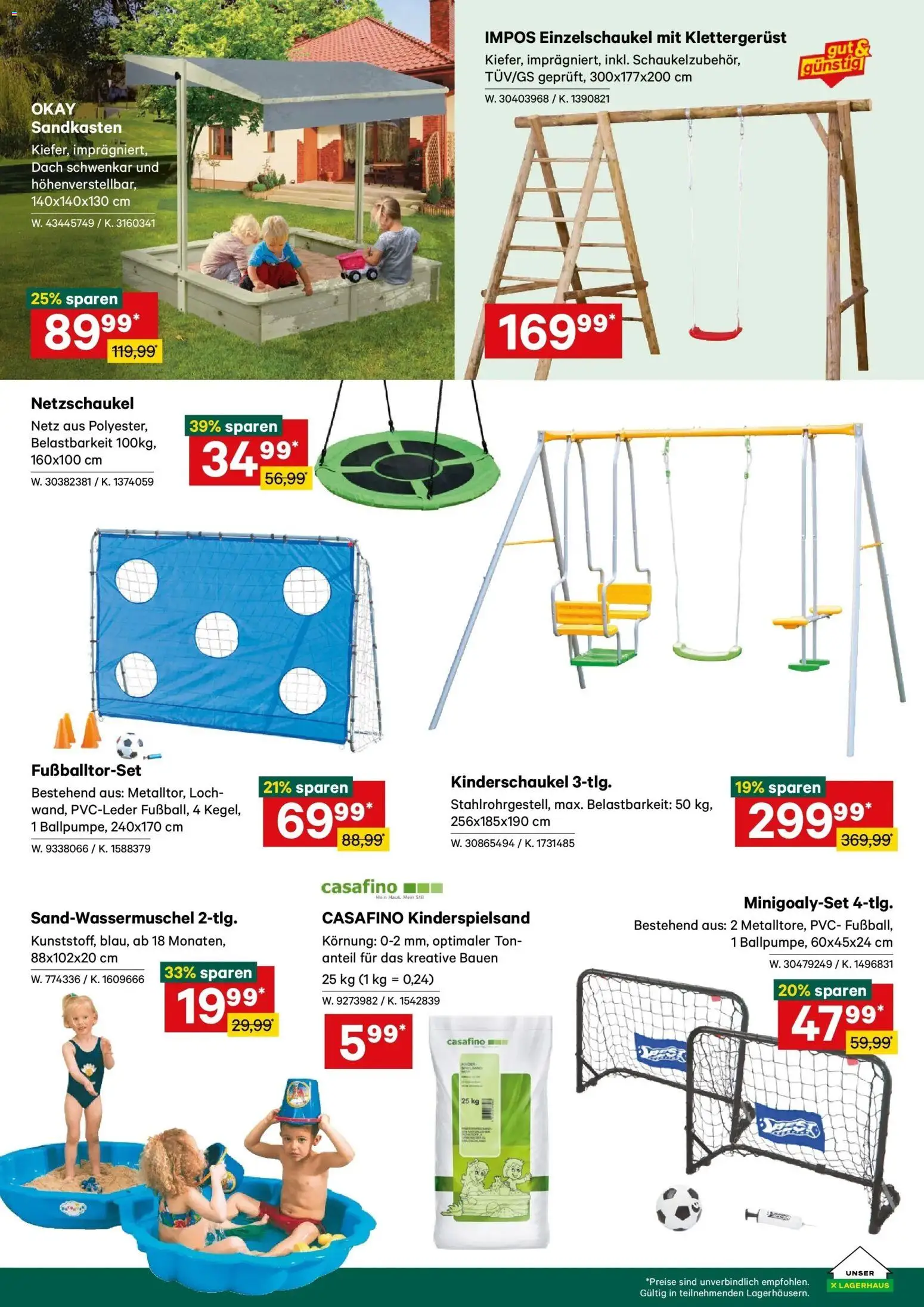 Lagerhaus - Wochen Angebote gültig ab 15.03.2026 | Seite: 7