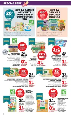 Super U - Prévisualisation de Super U catalogue valide à partir de 04.11.2025 | Page: 8