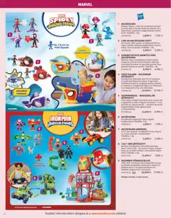 Müller Játékkatalógus 2025 - amely érvényes a következő dátumtól: 27.10.2025 | Oldal: 22