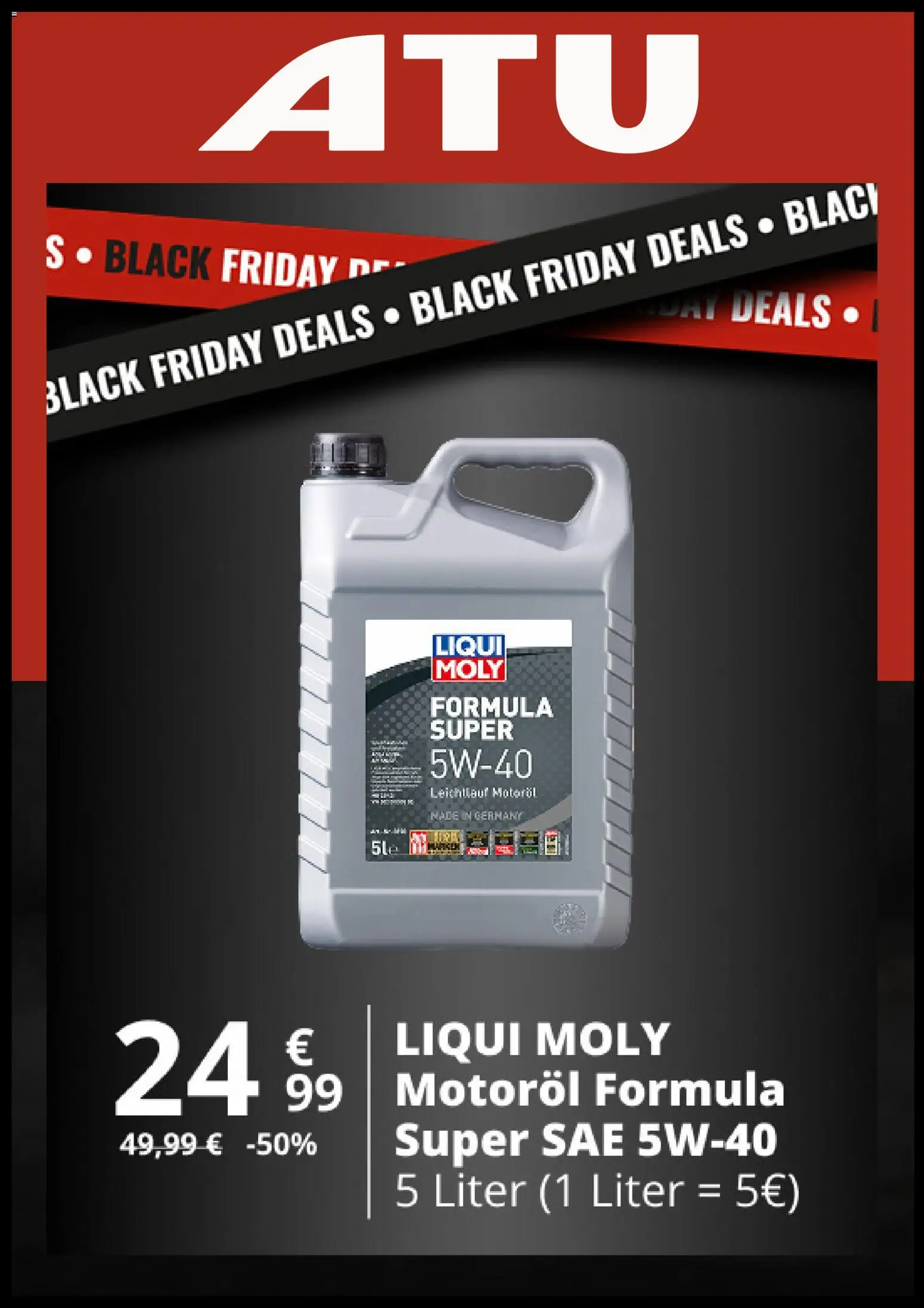 ATU - Black Friday – gültig ab 20.11.2025 | Seite: 11