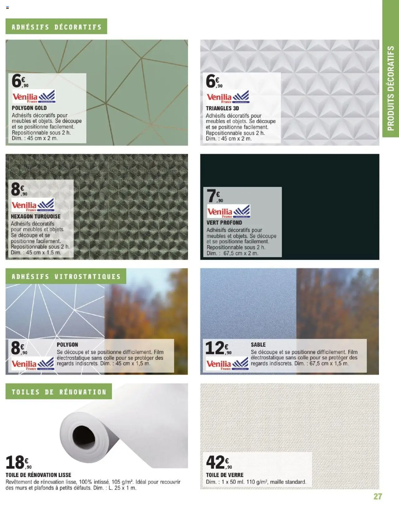 | Page: 27 | Produits: Colle