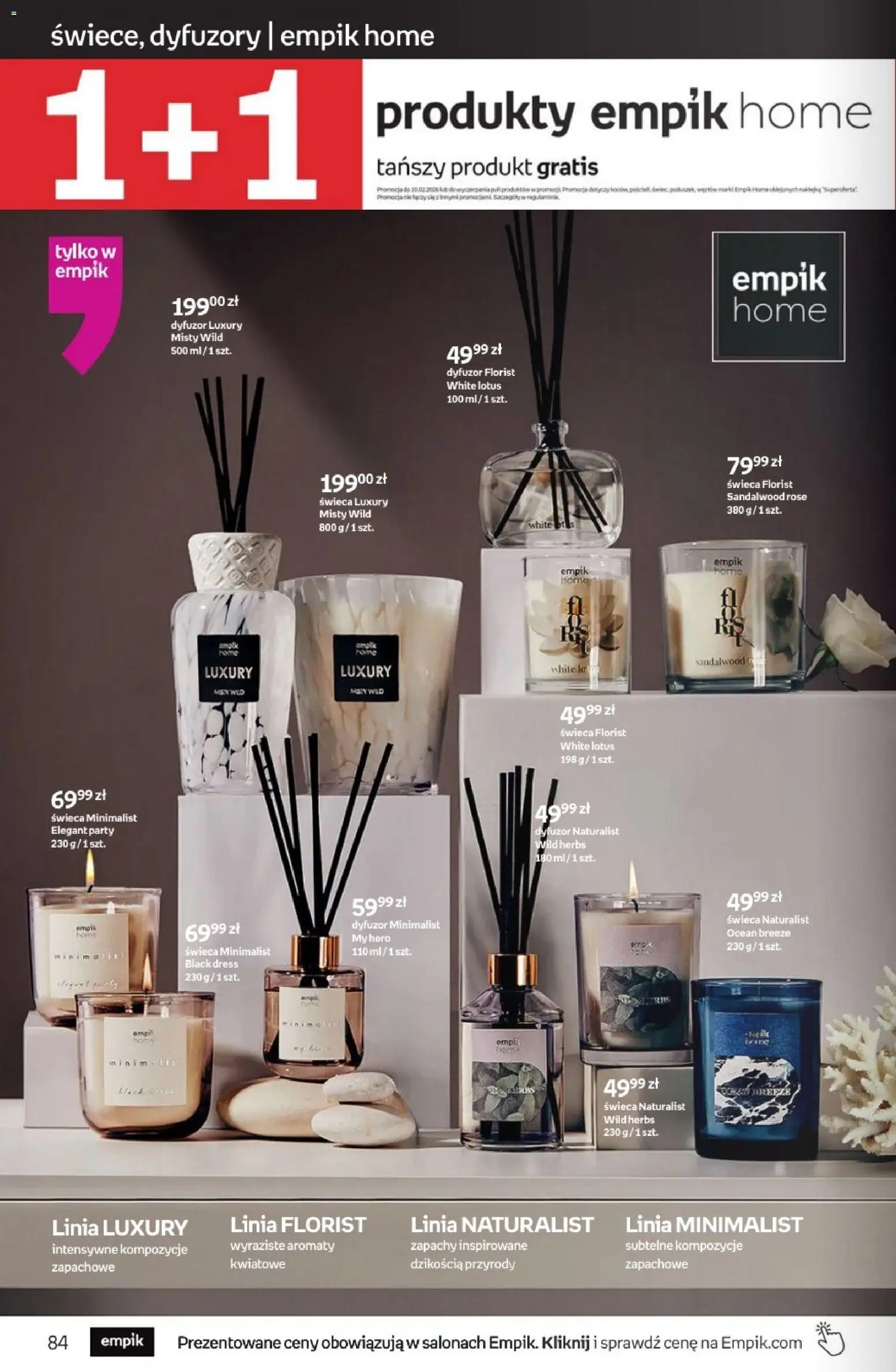 Empik promocje od 28.01.2026 | Strona: 84