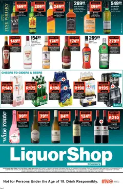 Checkers specials catalogue – valid from 18.12.2025 | Page: 2