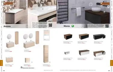Náhled letáku Siko koupelny katalog Koupelny 2025/2026 od 14.10.2025 | Strana: 245 | Produkty: Koupelnový nábytek, Nábytek, Skříňka, Koupelnová skříňka