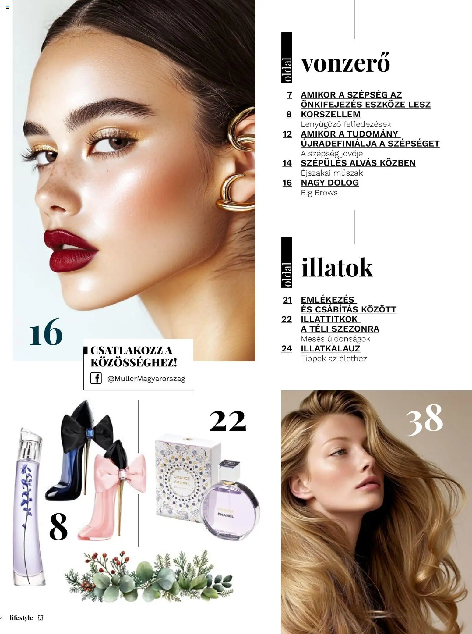 Müller akciós ujság - amely érvényes a következő dátumtól: 01.12.2025 | Oldal: 4