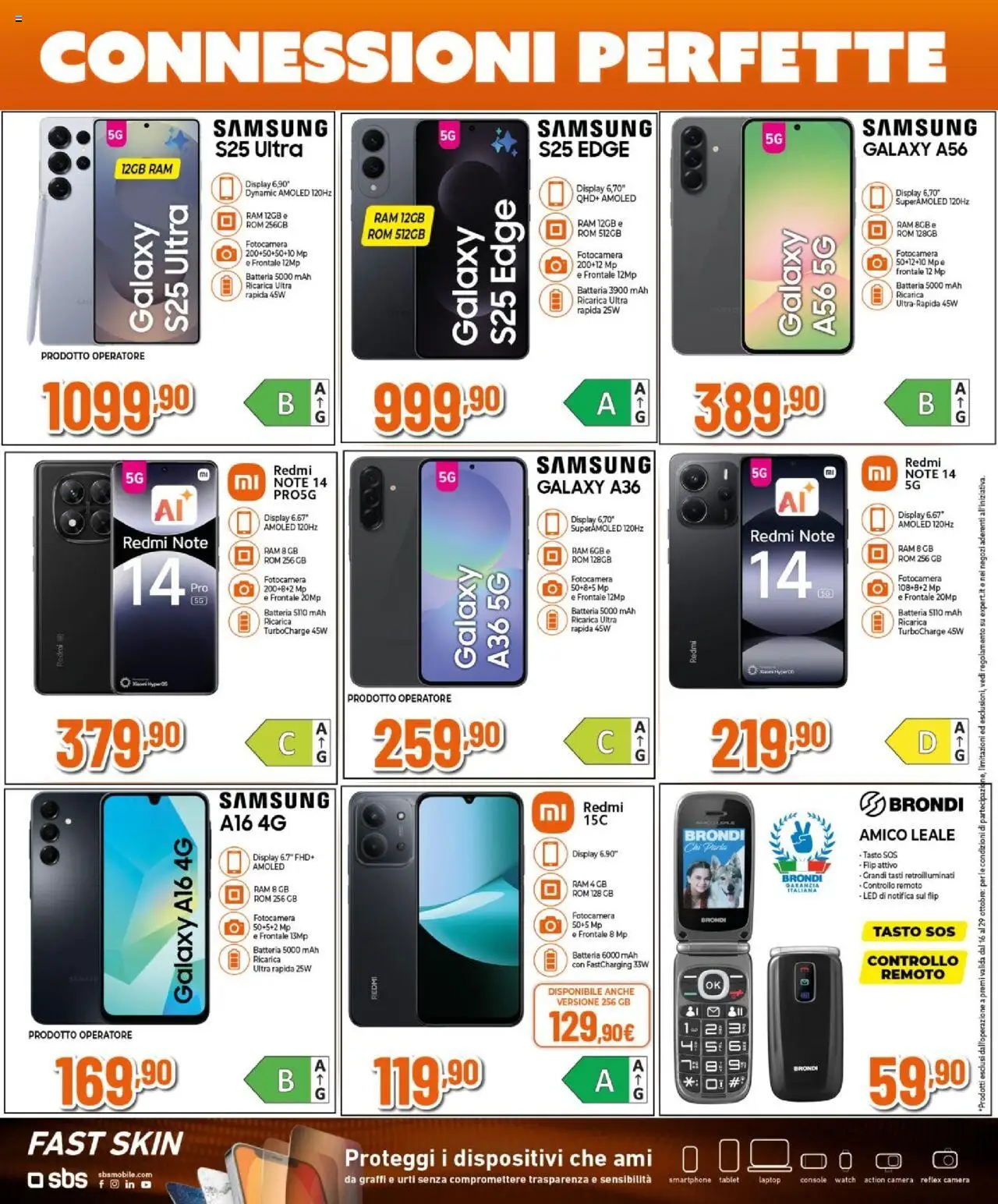 Volantino Expert del 16.10.2025 | Pagina: 25 | Prodotti: Laptop, Tablet, Fotocamera, Samsung
