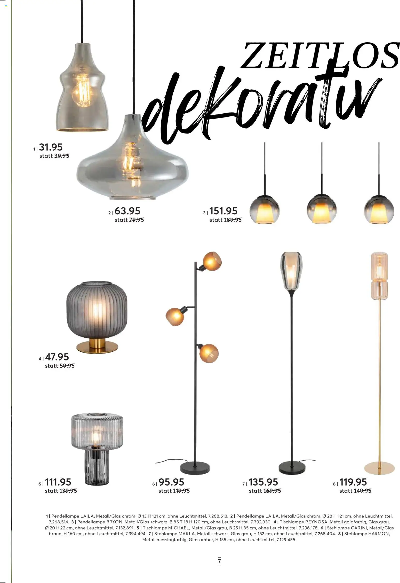 Lumimart Aktionen – gültig ab 03.11.2025 | Seite: 7