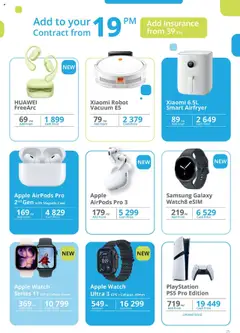 Cellucity specials catalogue – valid from 07.10.2025 | Page: 27