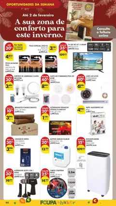 Pré-visualização ASPIRADOR AUTO 4 EM 1, AA-N008 válido de 27.01.2026 | Página: 46