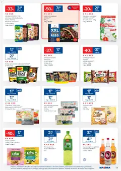 MAXIMA leidinys galioja nuo 17.02.2026 | Puslapis: 11