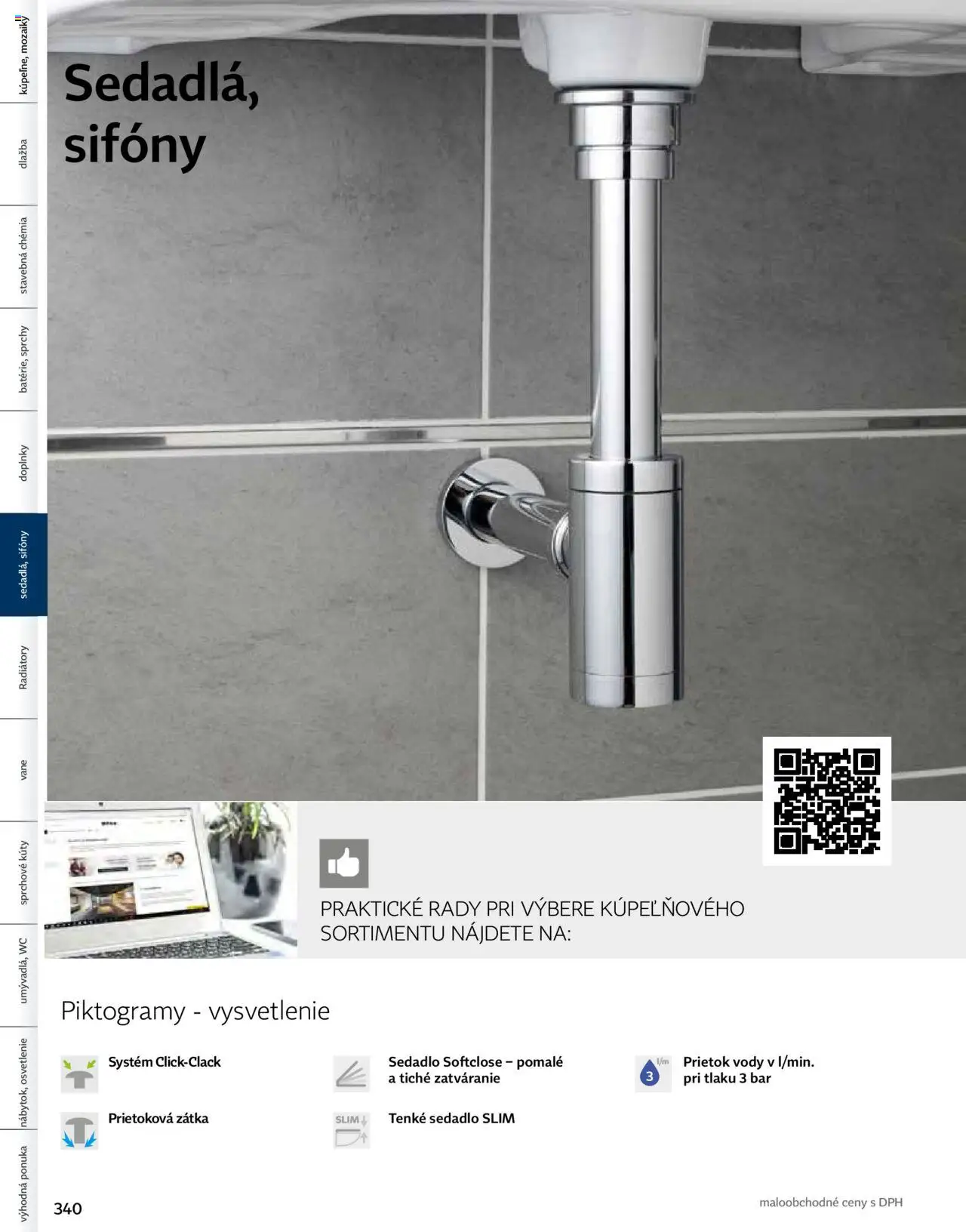 Siko leták │ platný od 01.08.2024 | Strana: 446 | Produkty: Osvetlenie, Dlažba, Radiátory, Wc