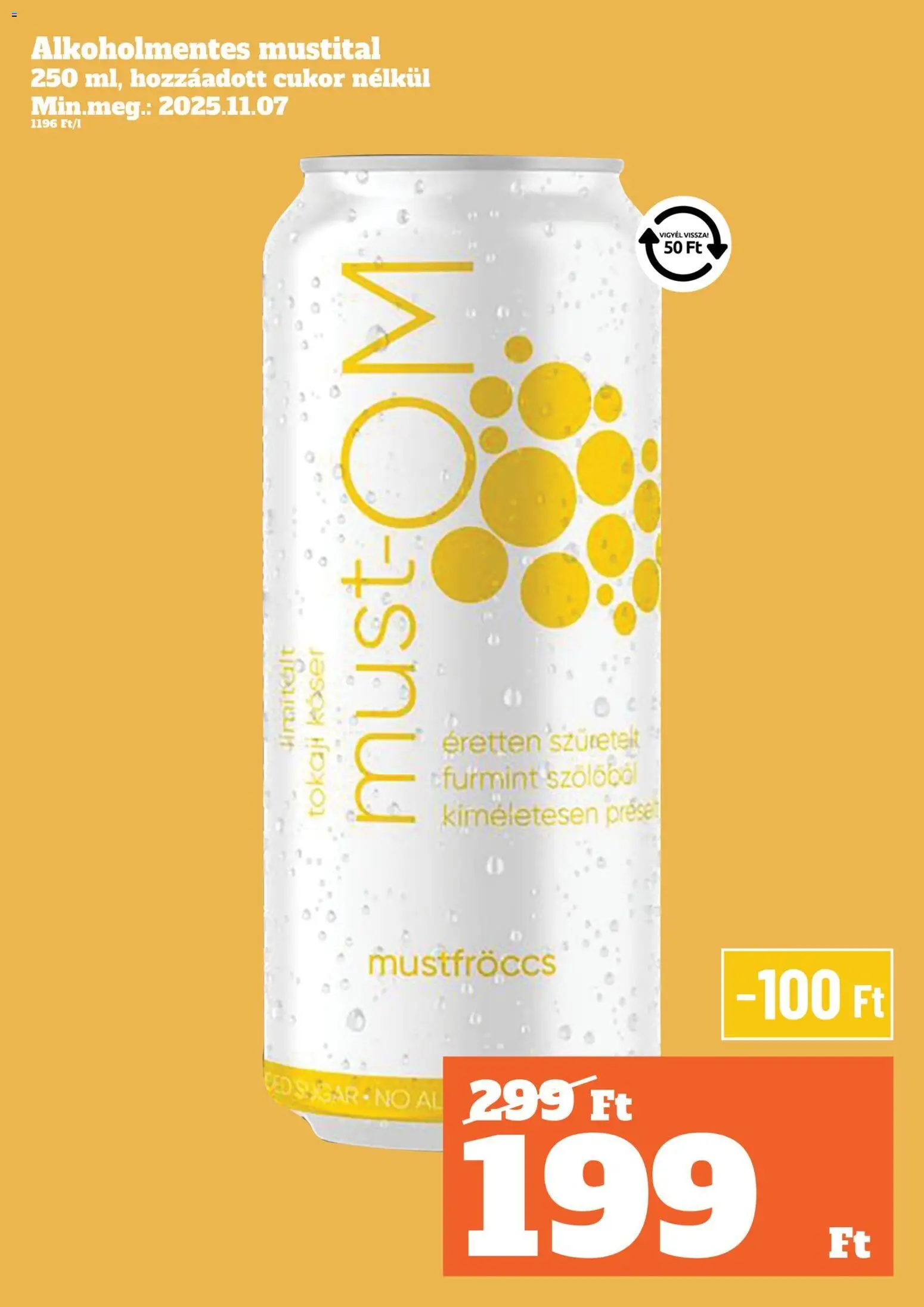 Family Diszkont akciós ujság - amely érvényes a következő dátumtól: 30.10.2025 | Oldal: 2 | Termékek: Cukor