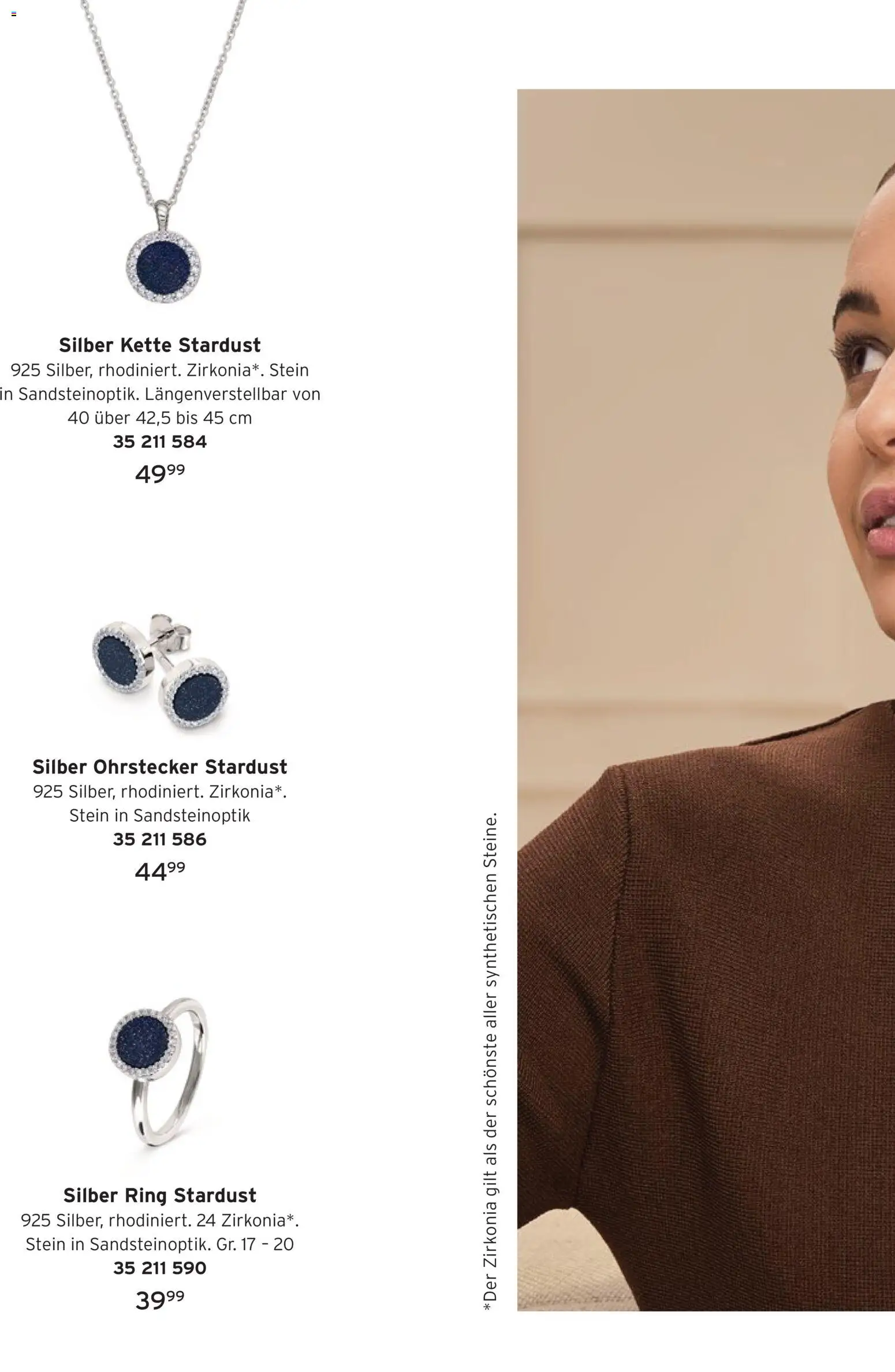 Tchibo Prospekt Schmuck – gültig ab 19.11.2025 | Seite: 16