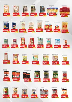 Medius katalog - pregled Medius kataloga - važi od 24.03.2026 | Strana: 16 | Proizvode: Salata, Paprika, Brašno, Pirinač