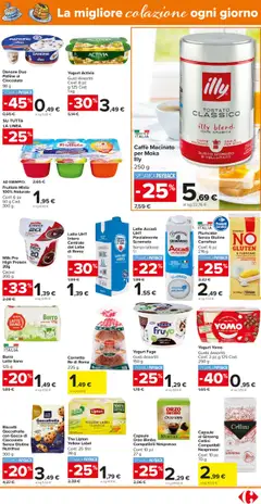 Volantino Carrefour del 05.09.2025 | Pagina: 11