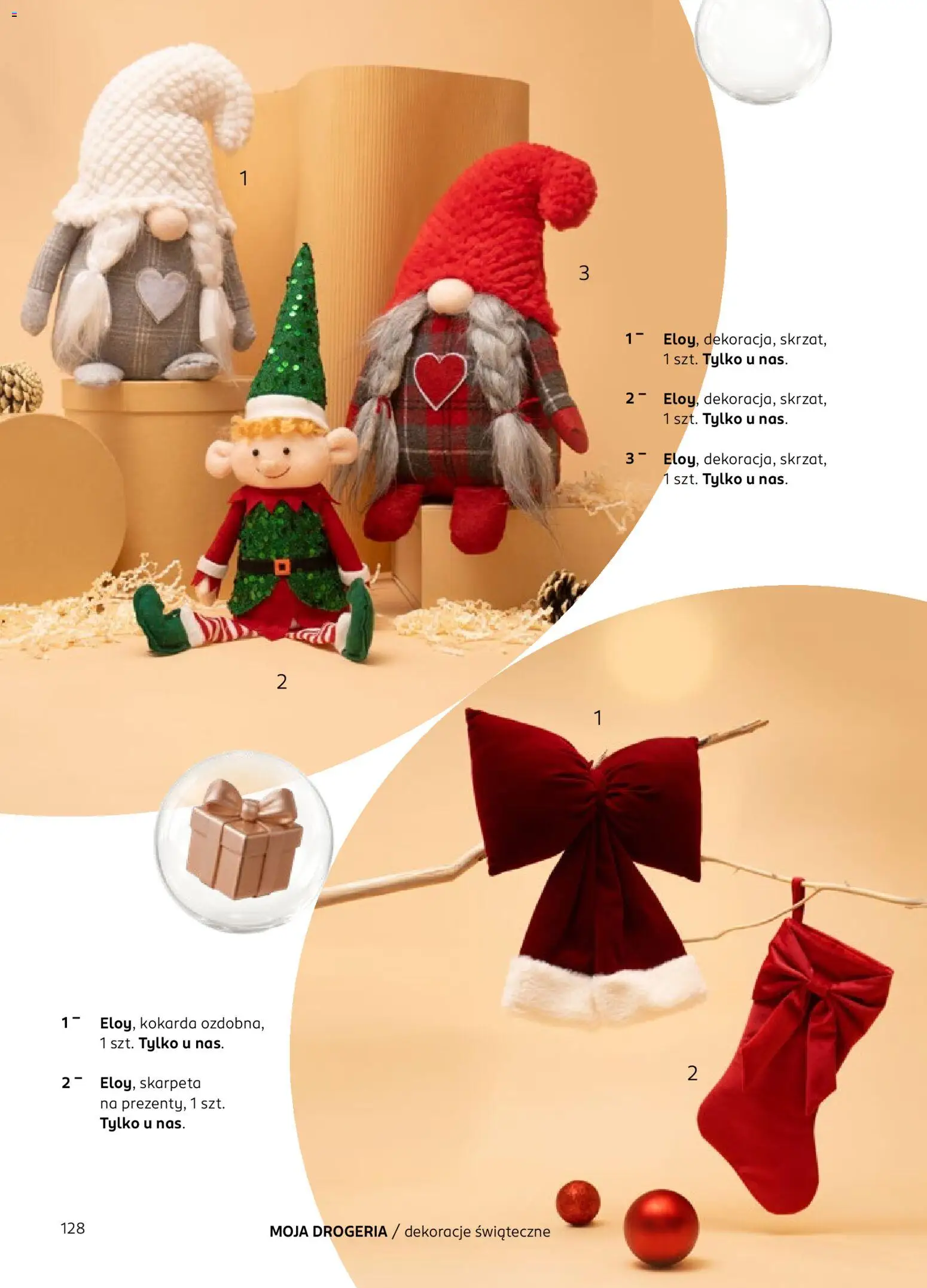 Rossmann Gazetka - Magazyn Moja Drogeria od 15.11.2025 | Strona: 130 | Produkty: Drogeria