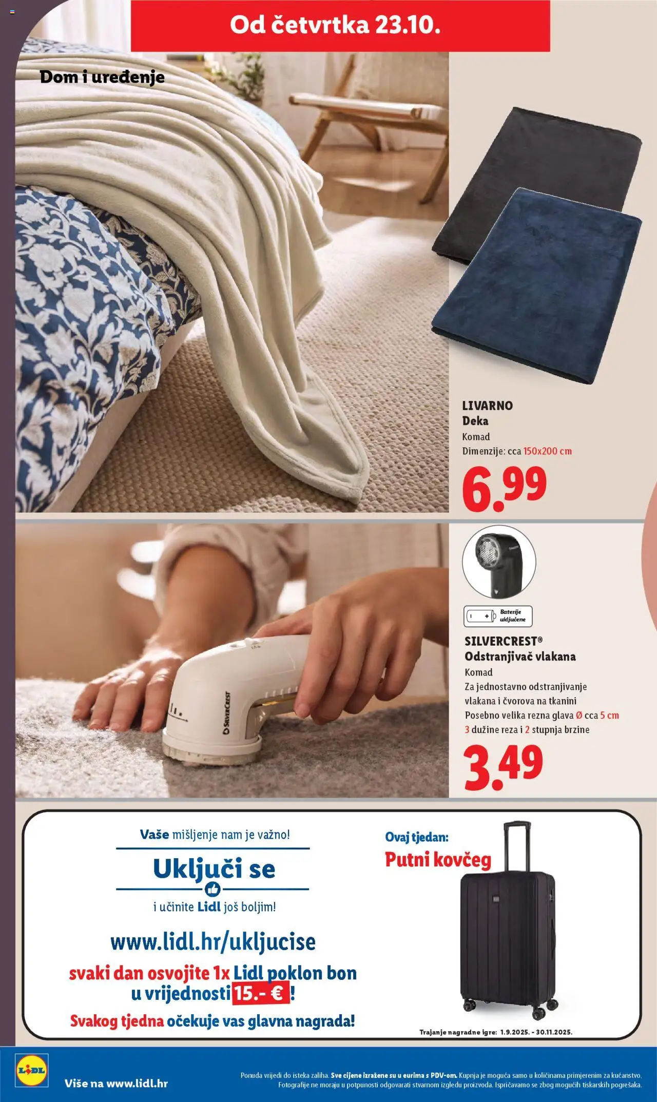 Lidl katalog | vrijedi od 20.10.2025 | Stranica: 48