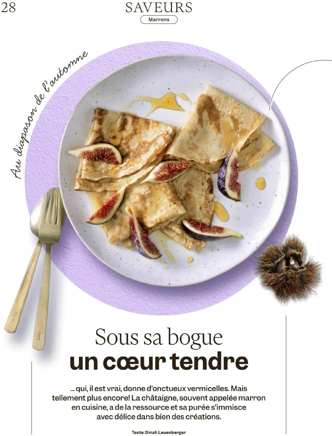 Migros Magazin FR – gültig ab 22.09.2025 | Seite: 28