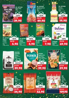 Náhled letáku DR. OETKER 100% MÁK MLETÝ, Mák mletý 200 g od 29.10.2025 | Strana: 37