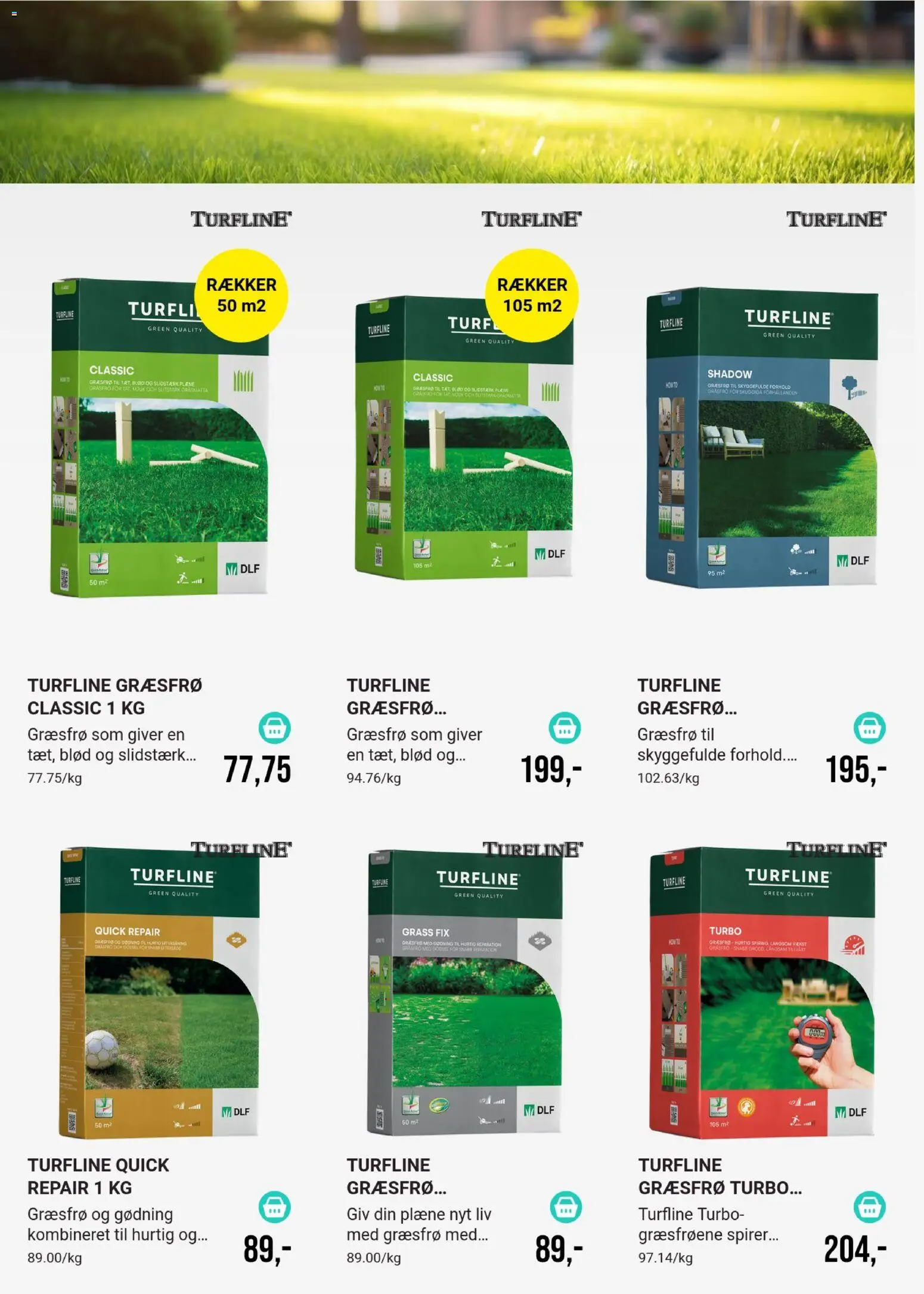 Harald Nyborg tilbudsavis – gyldig fra 05.03.2026 | Side: 16 | Produkter: Te, Søm