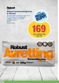 Forhåndsvisning av Coop Byggmix kundeavis gyldig fra 02.02.2026 | Side: 2