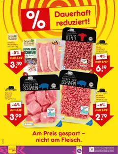 Netto Marken-Discount Preissenkung auf Dauer ab 19.01.2026 gültig