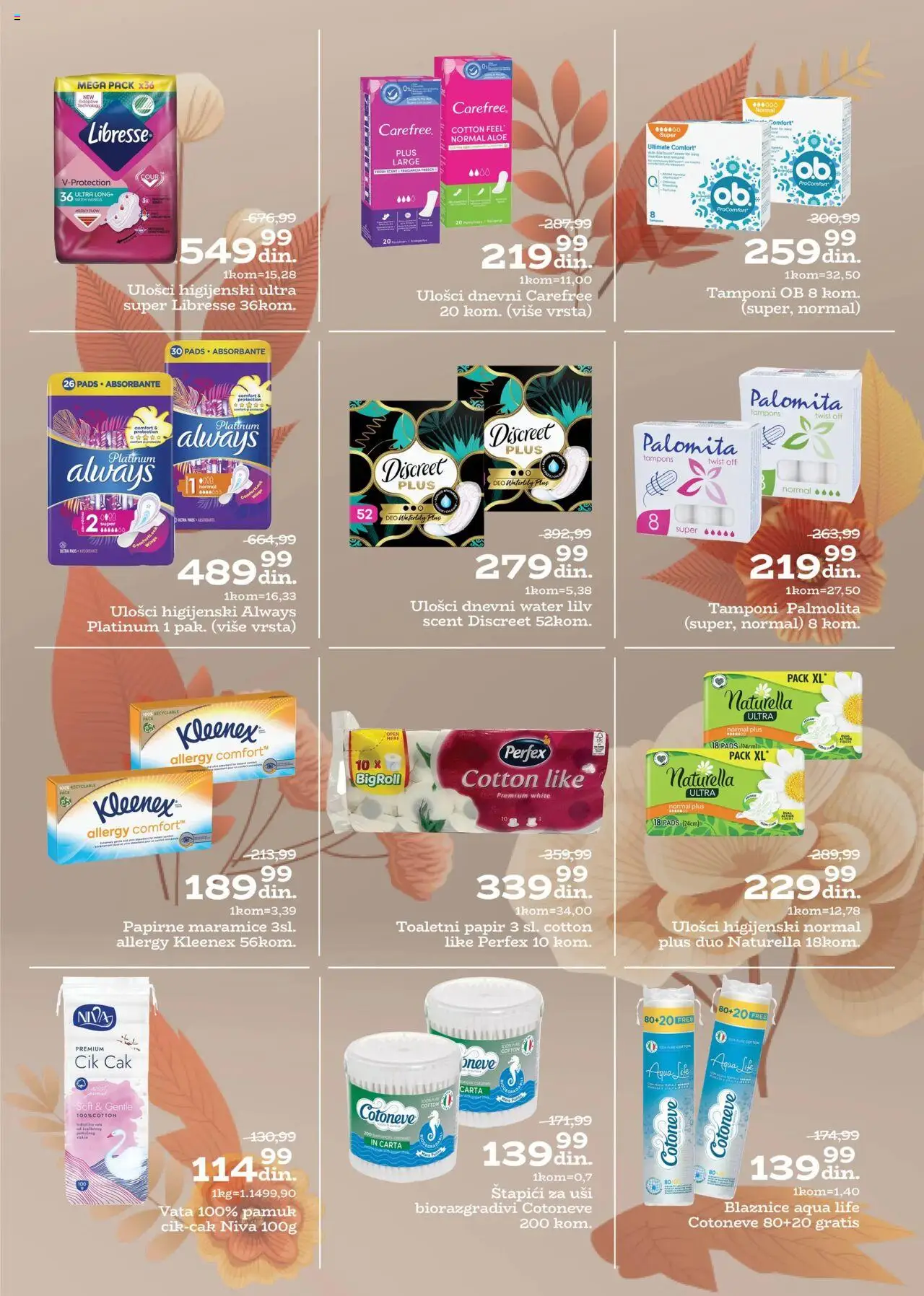 Univerexport katalog - važi od 14.10.2025 | Strana: 2