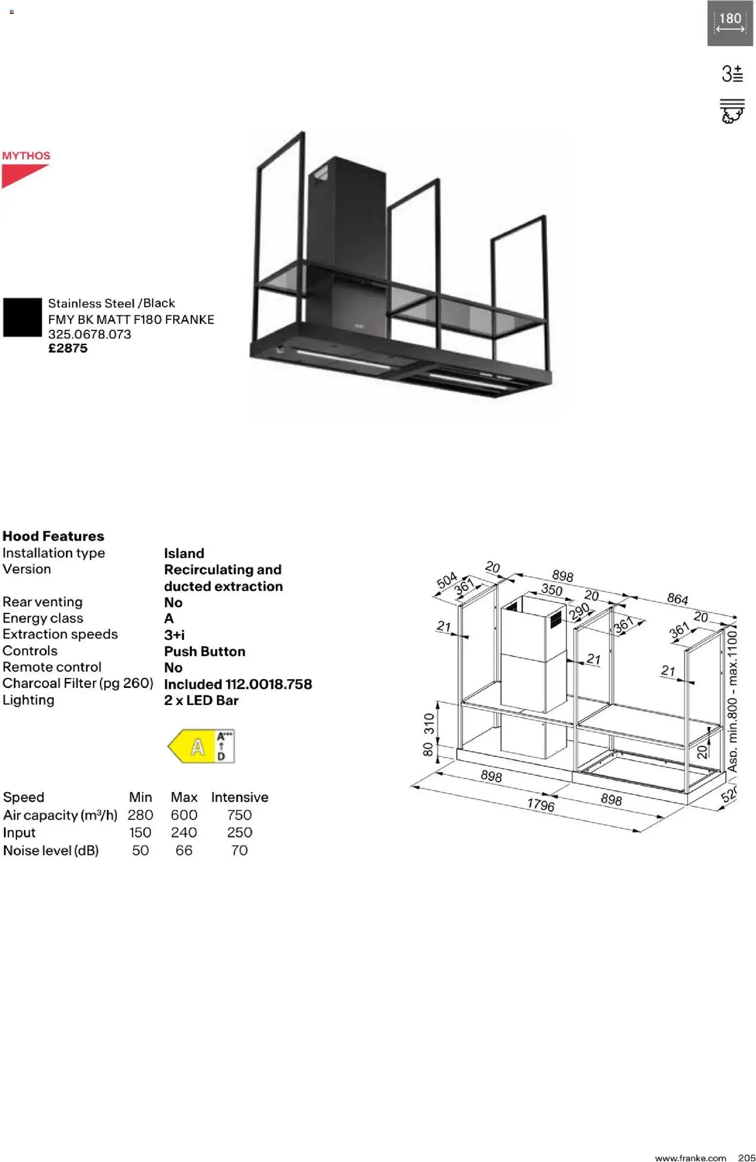Novi Mömax katalog ponudbe – veljaven od 01.01.2025 | Stran: 205