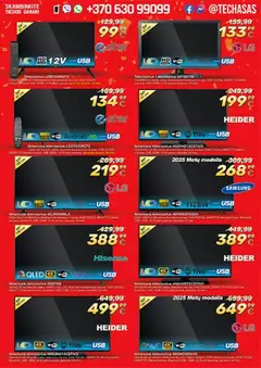 TECHasas leidinys galioja nuo 14.01.2026 | Puslapis: 3