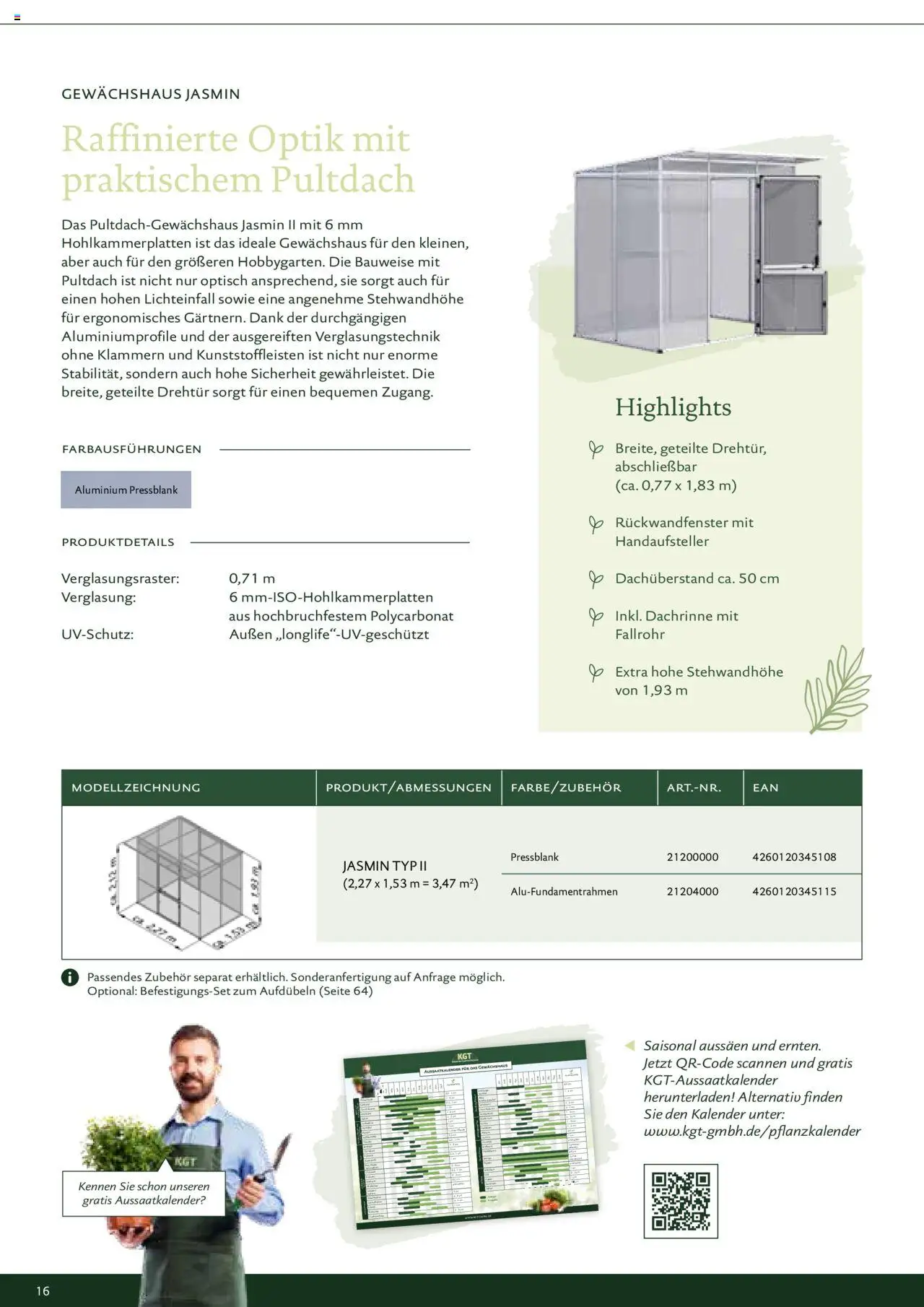 Dehner KGT – Kreative Gartentechnik gültig ab 04.02.2025 | Seite: 16